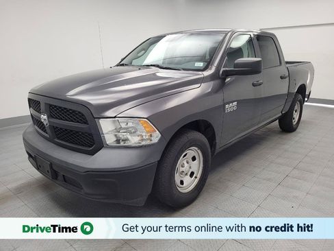 Used 2018 RAM 1500 Tradesman w/ Popular Equipment Group RWD image 1