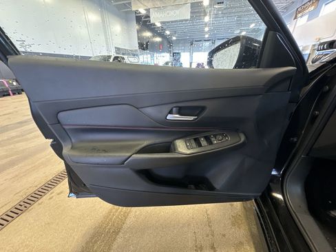 New 2026 Nissan Sentra SR w/ SR All Weather Package image 20