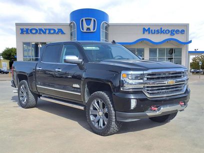 Used 2017 Chevrolet Silverado 1500 High Country