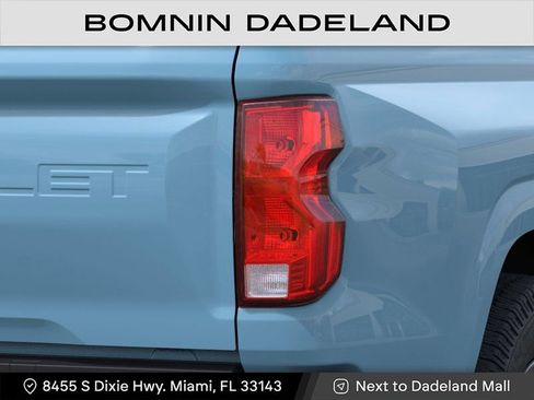 New 2026 Chevrolet Colorado W/T image 11