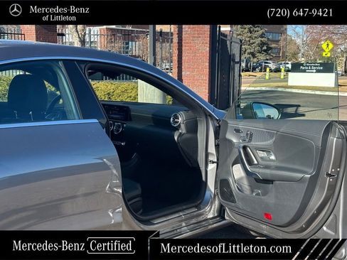 Certified 2025 Mercedes-Benz CLA 250 CLA 250 image 30