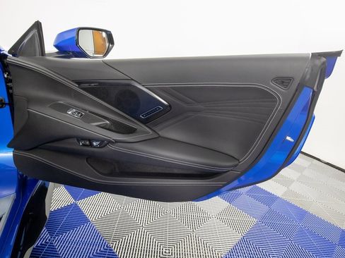 Used 2024 Chevrolet Corvette Z06 w/ Stealth Interior Trim Package image 11