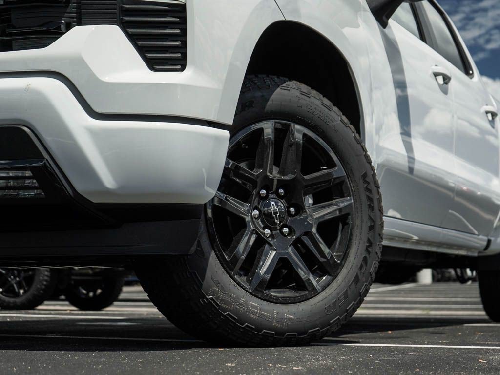 New 2026 Chevrolet Silverado 1500 RST AWD/4WD image 6