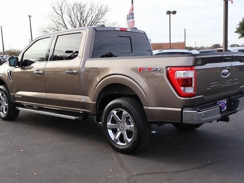 Certified 2023 Ford F150 Lariat w/ FX4 Off-Road Package image 20