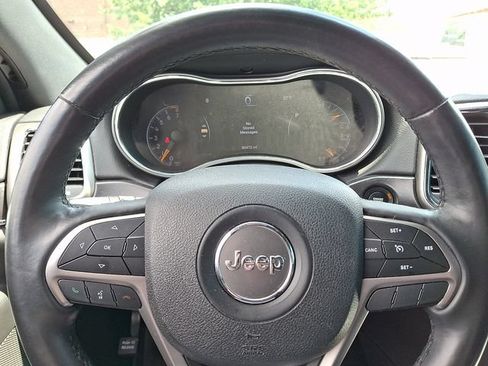 Used 2018 Jeep Grand Cherokee Limited AWD/4WD image 25