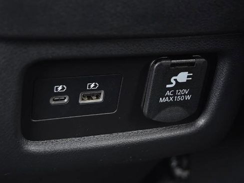 New 2025 Nissan Pathfinder Platinum w/ Cargo Package image 29