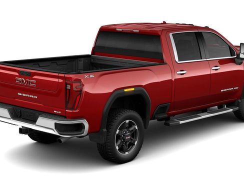 New 2026 GMC Sierra 2500 SLT image 40