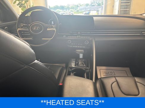 Used 2025 Hyundai Elantra Limited FWD image 8