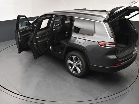 New 2026 Jeep Grand Cherokee L Limited image 28