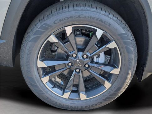 New 2026 Chevrolet Equinox RS w/ Safety and Technology Package FWD image 58