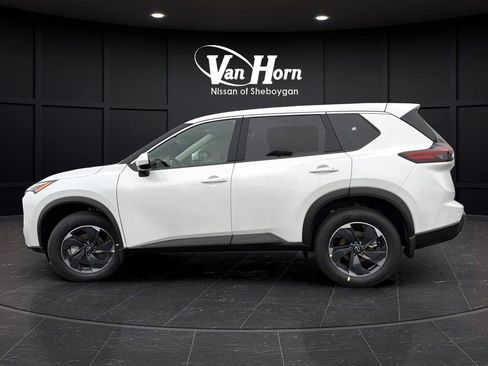 New 2026 Nissan Rogue SV w/ Cold Weather Package image 11