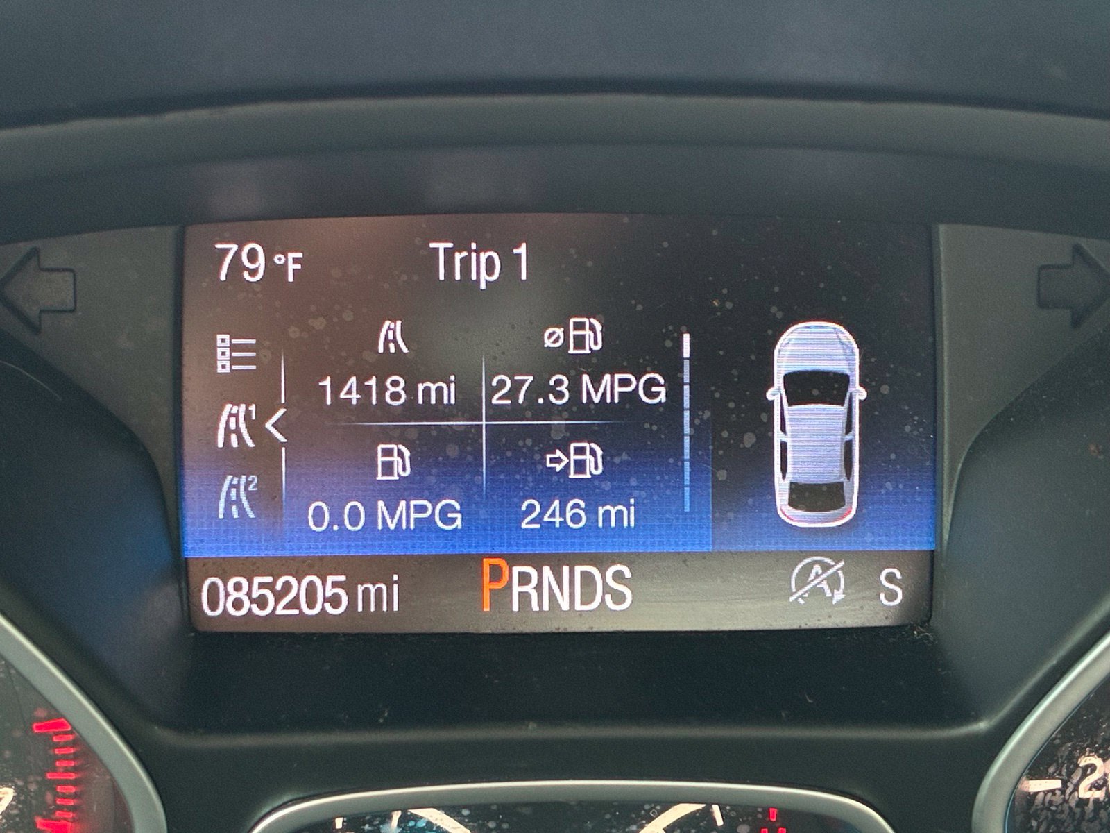 Used 2018 Ford Escape SE w/ SE Sync 3 Package AWD/4WD image 7
