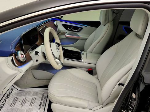 Used 2023 Mercedes-Benz EQE 350+ Sedan w/ Exclusive Trim Package image 18
