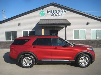 Used 2021 Ford Explorer XLT w/ Equipment Group 202A