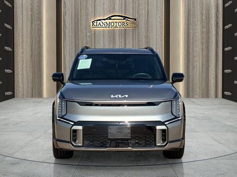 Used 2024 Kia EV9 GT-Line AWD/4WD image 5