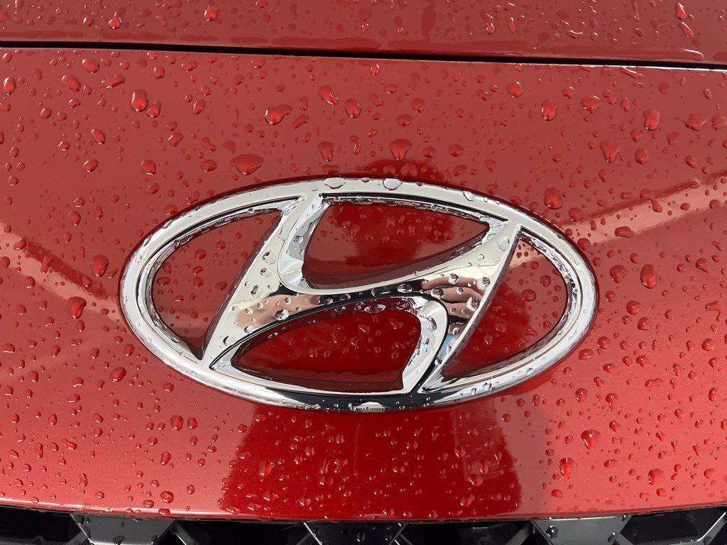 Used 2022 Hyundai Kona SEL w/ Cargo Package FWD image 35