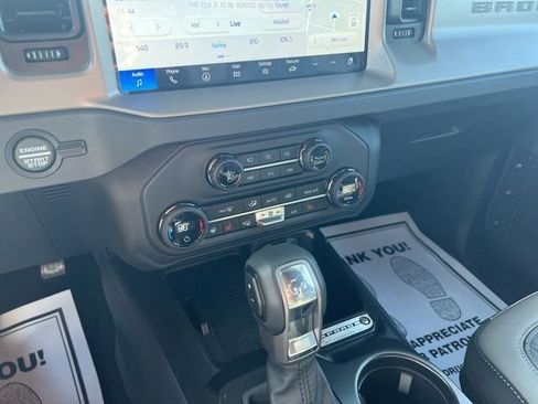 New 2025 Ford Bronco Outer Banks AWD/4WD image 24