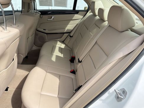 Used 2015 Mercedes-Benz E 350 Sedan image 15