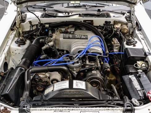 Used 1986 Mercury Cougar Coupe image 3