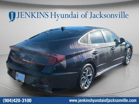 Used 2023 Hyundai Sonata SEL image 8