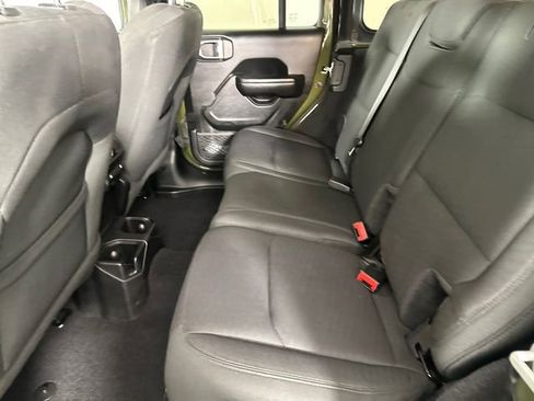 Used 2020 Jeep Wrangler Unlimited Sport S image 16
