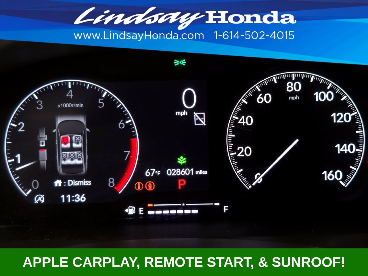 Used 2023 Honda Civic EX image 13