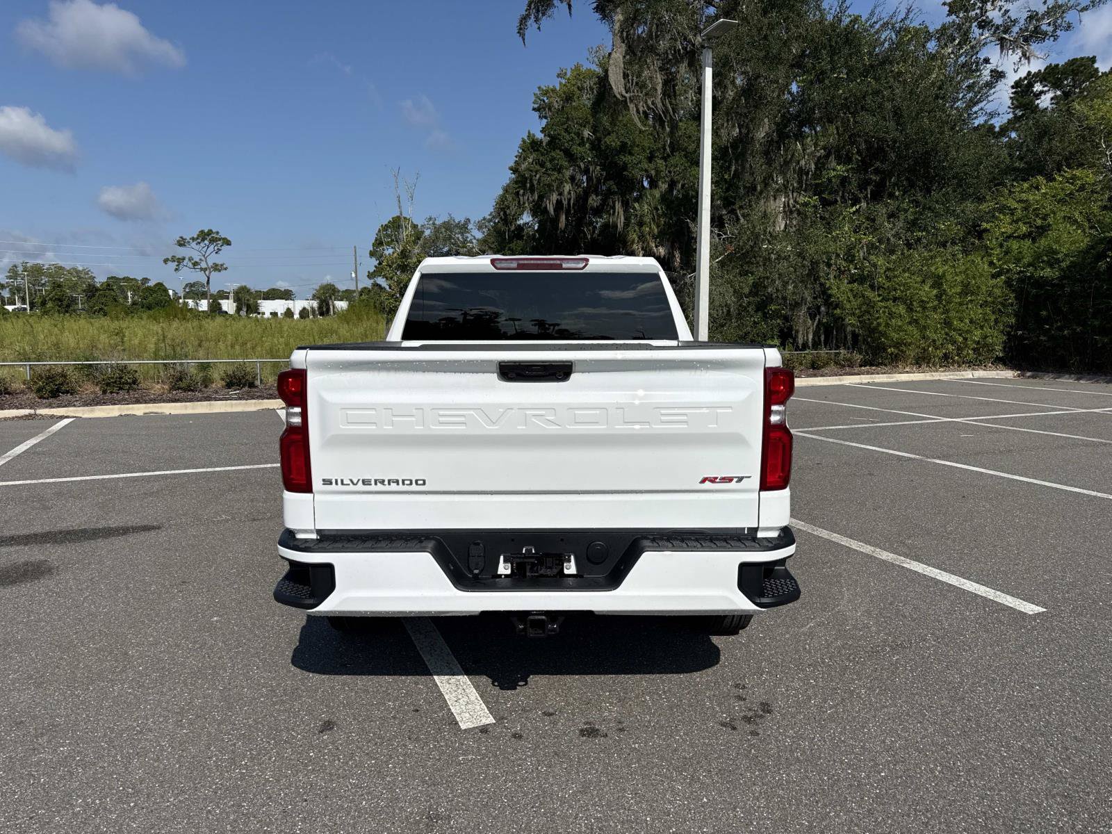 New 2026 Chevrolet Silverado 1500 RST AWD/4WD image 4