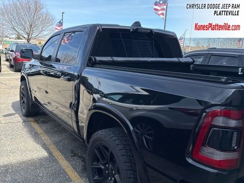 Used 2021 RAM 1500 Laramie image 6