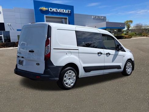Used 2015 Ford Transit Connect XL FWD image 21
