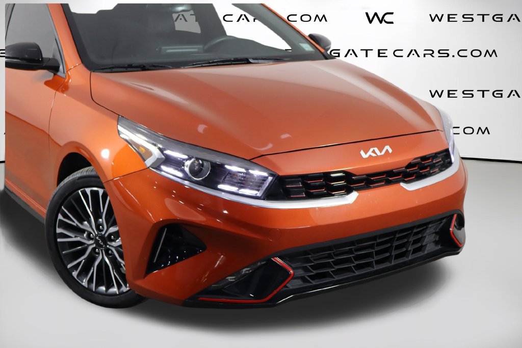 Used 2023 Kia Forte GT-Line FWD image 47