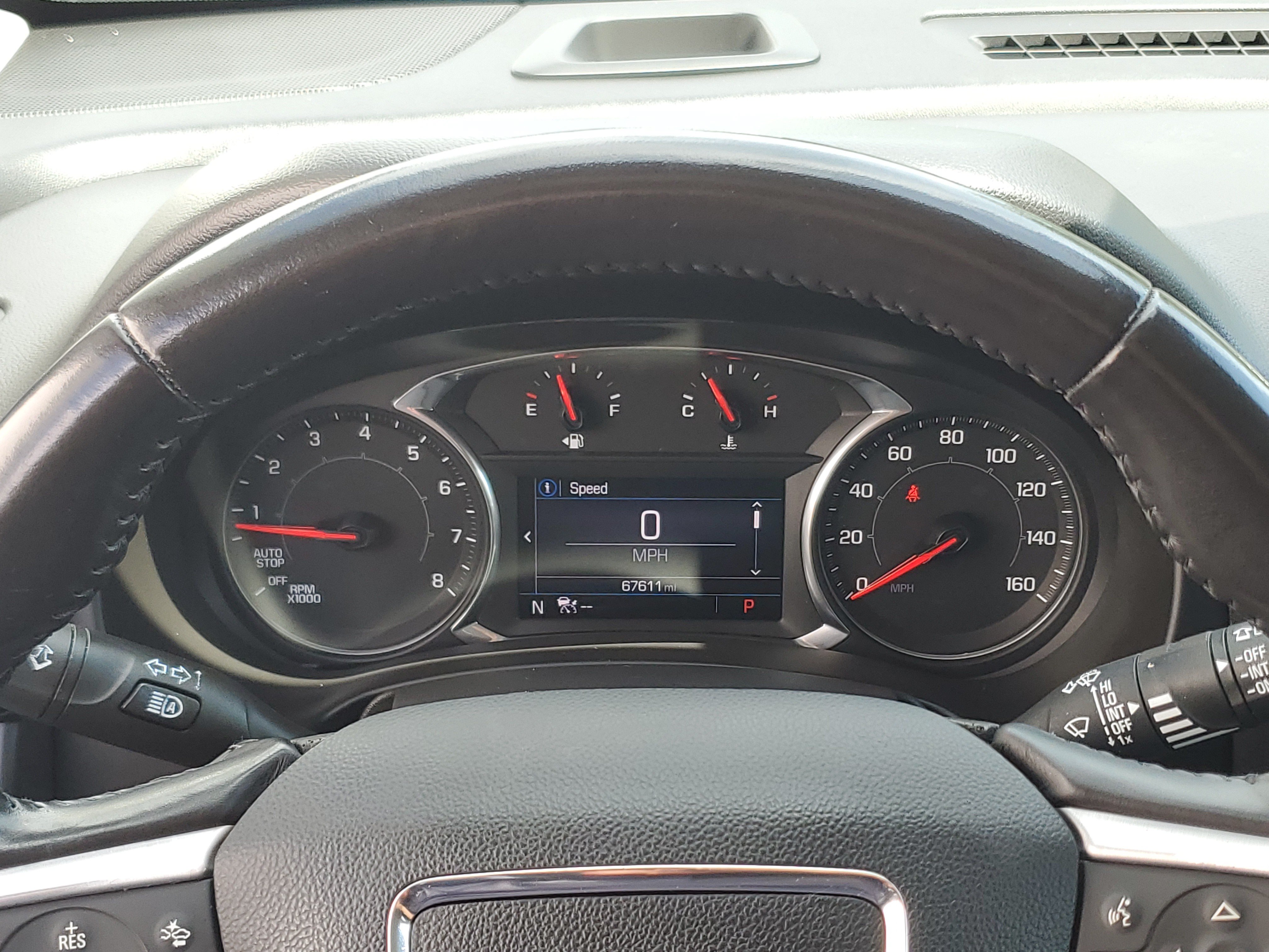 Used 2020 GMC Terrain SLE w/ Driver Convenience Package FWD image 25