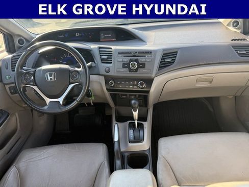 Used 2012 Honda Civic EX-L image 13