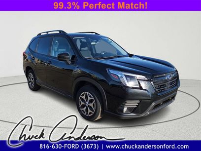 Used 2023 Subaru Forester Premium
