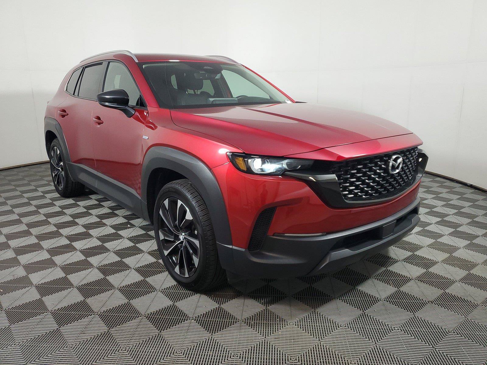 Used 2025 MAZDA CX-50 2.5 Hybrid w/ Premium Plus Pkg AWD/4WD image 3
