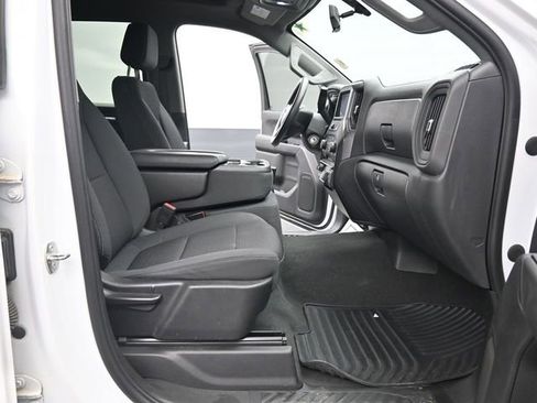 Used 2021 Chevrolet Silverado 1500 Custom Trail Boss image 17