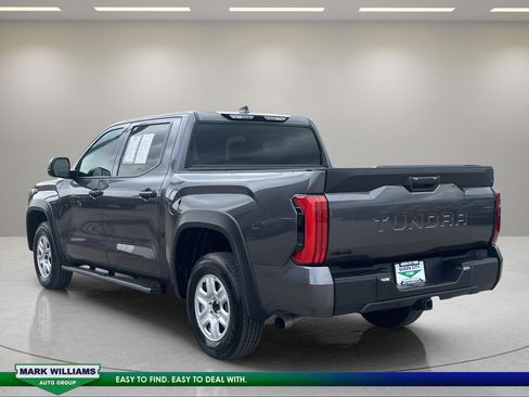 Used 2025 Toyota Tundra SR w/ SR Tow Package AWD/4WD image 5