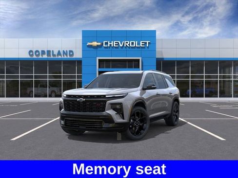 New 2026 Chevrolet Traverse RS image 9