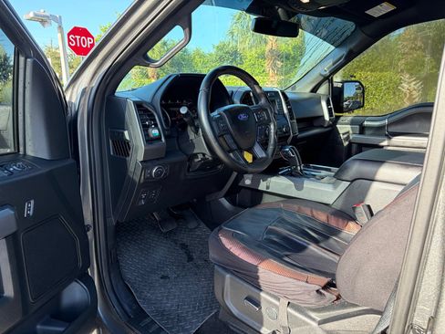 Used 2018 Ford F150 XLT w/ Equipment Group 301A Mid RWD image 23