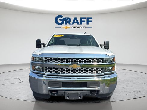 Used 2019 Chevrolet Silverado 3500 W/T AWD/4WD image 12