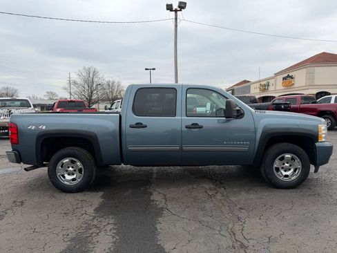 Used 2011 Chevrolet Silverado 1500 LT w/ All-Star Edition image 4