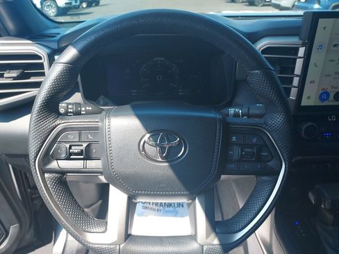 Used 2025 Toyota Tundra Limited w/ TRD Off-Road Package AWD/4WD image 17