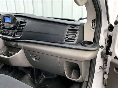 Used 2024 Ford Transit 250 Low Roof w/ Exterior Upgrade Package RWD image 17