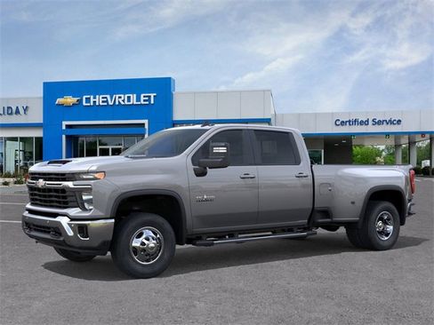 New 2026 Chevrolet Silverado 3500 LT w/ Texas Edition image 2