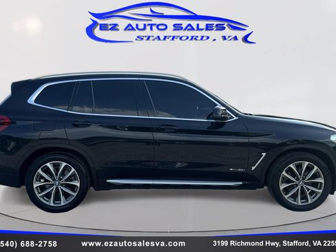 Used 2018 BMW X3 xDrive30i AWD/4WD image 4