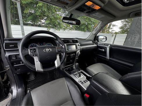 Used 2019 Toyota 4Runner SR5 Premium AWD/4WD image 2
