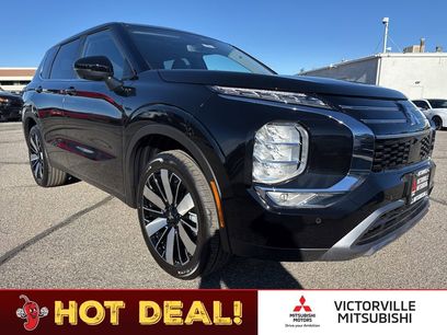 New 2025 Mitsubishi Outlander SE