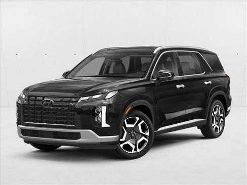 Used 2025 Hyundai Palisade Limited AWD/4WD image 1