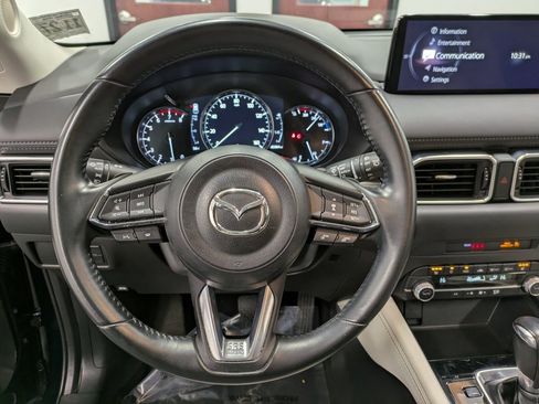 Certified 2023 MAZDA CX-5 AWD 2.5 S w/ Premium Package image 19