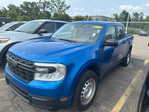 Used 2022 Ford Maverick XL FWD image 27
