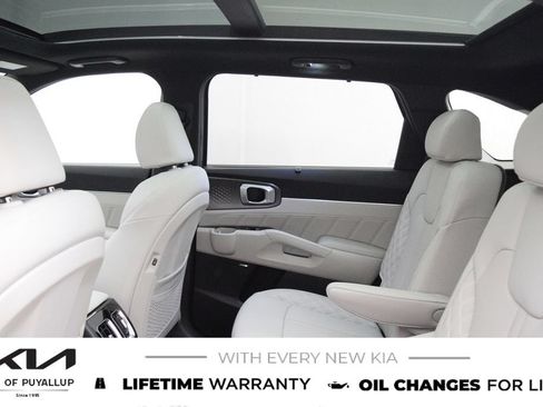 New 2026 Kia Sorento SX Prestige AWD/4WD image 12